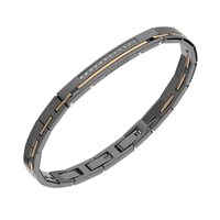 Bracciale John Richmond Uomo in Titanio JRCB07BR